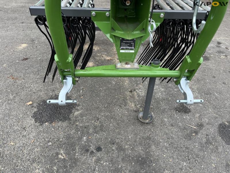 Fendt former 351 DN rake - New 11