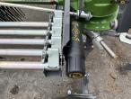 Fendt former 351 DN rake - New 17