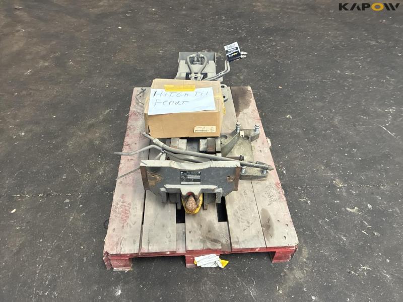 Fendt hitch 3