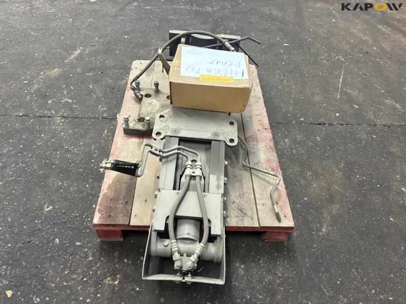 Fendt hitch 7