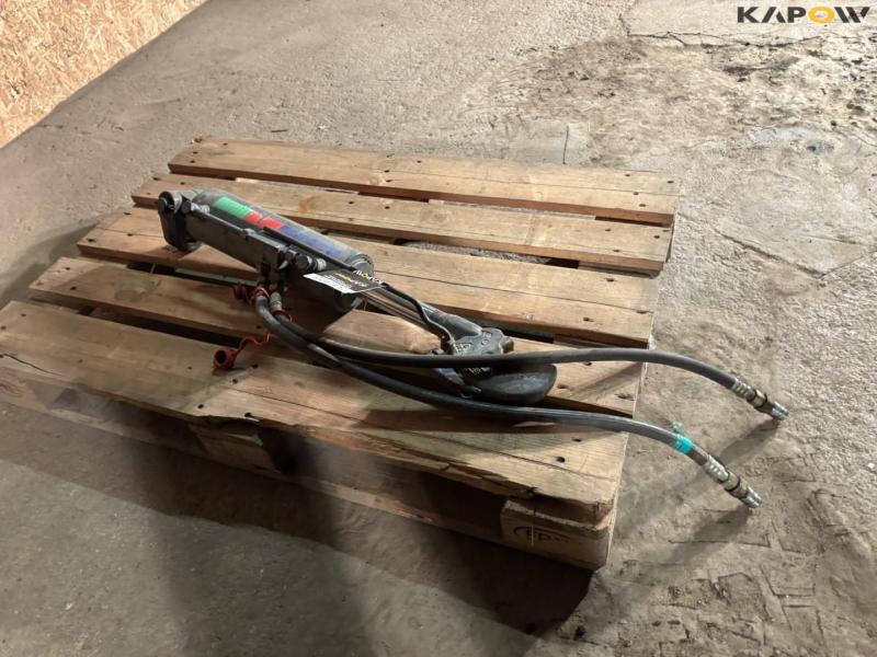 Fendt hydraulic top link 3