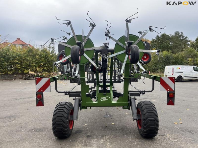 Fendt Lotus 1020T rake - New 6