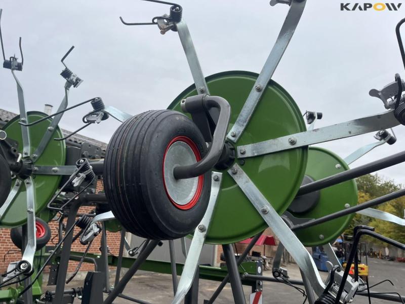 Fendt Lotus 1020T rake - New 14