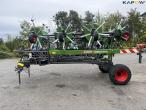 Fendt Lotus 1020T rake - New 8