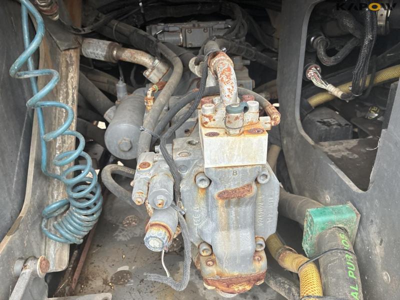 Fendt Rogator 655 self-propelled sprayer 20