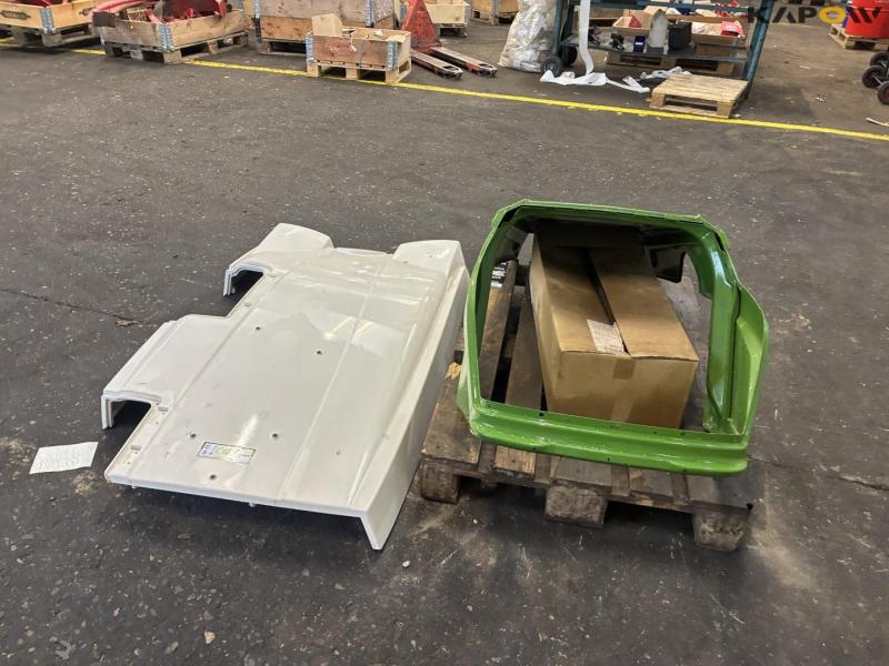 Fendt screens 7