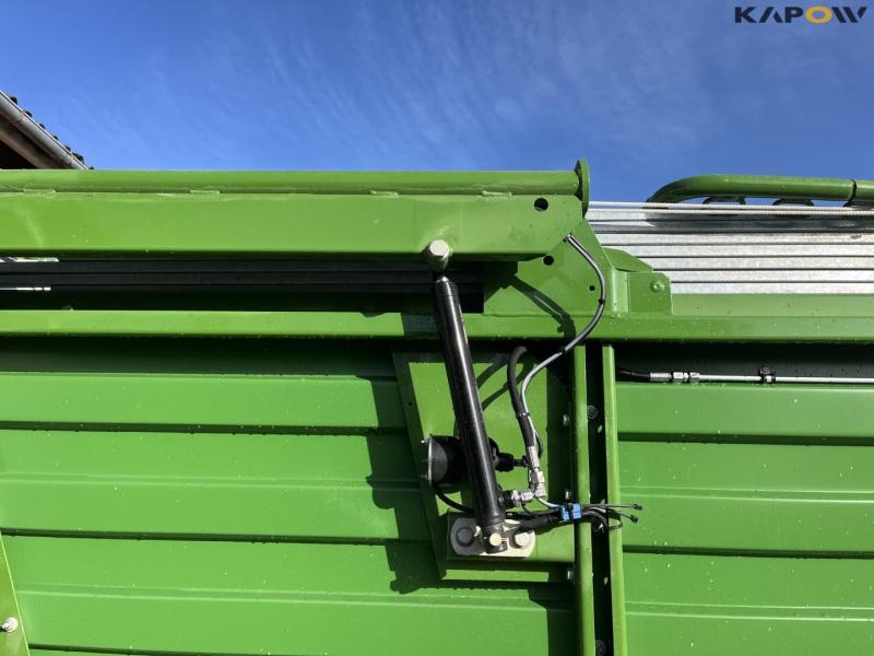 Fendt Tigo 35S forage wagon - New 14