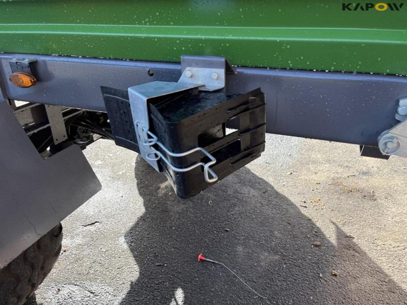 Fendt Tigo 35S forage wagon - New 19