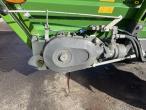 Fendt Tigo 35S forage wagon - New 15