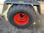 Fendt Tigo 35S forage wagon - New 20