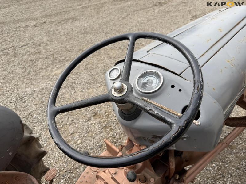 Ferguson 35 tractor 12