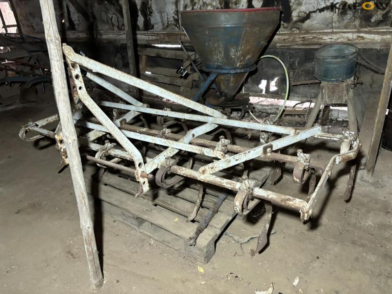 Ferguson harrow 1