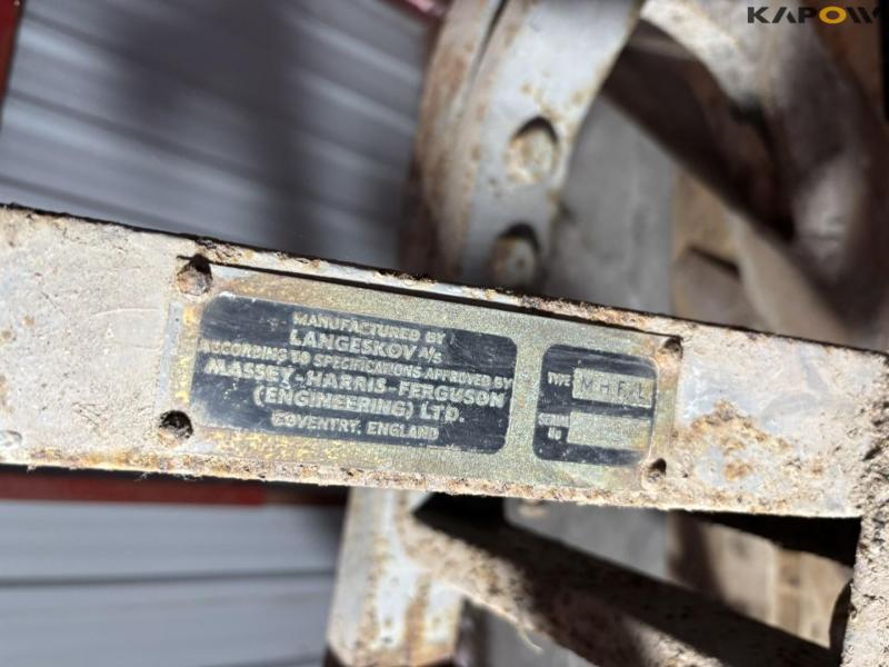 Ferguson MHF/L 2 furrow plough 20