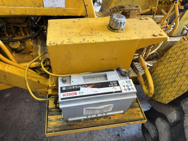 Ferguson pallet truck 40