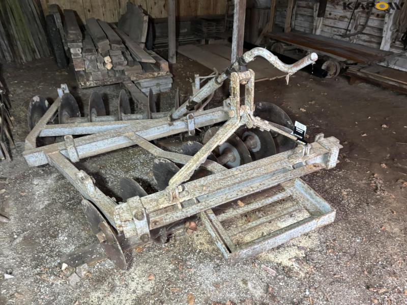 Ferguson disc harrow 3