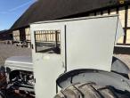 Ferguson TEA20 tractor with broom 31