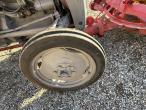 Ferguson TEA20 tractor with broom 53
