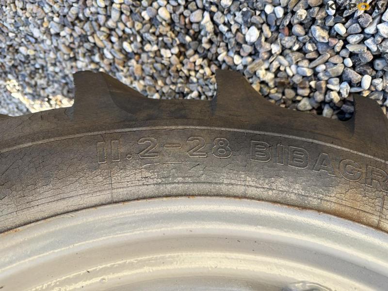 Ferguson TEA20 tractor 38