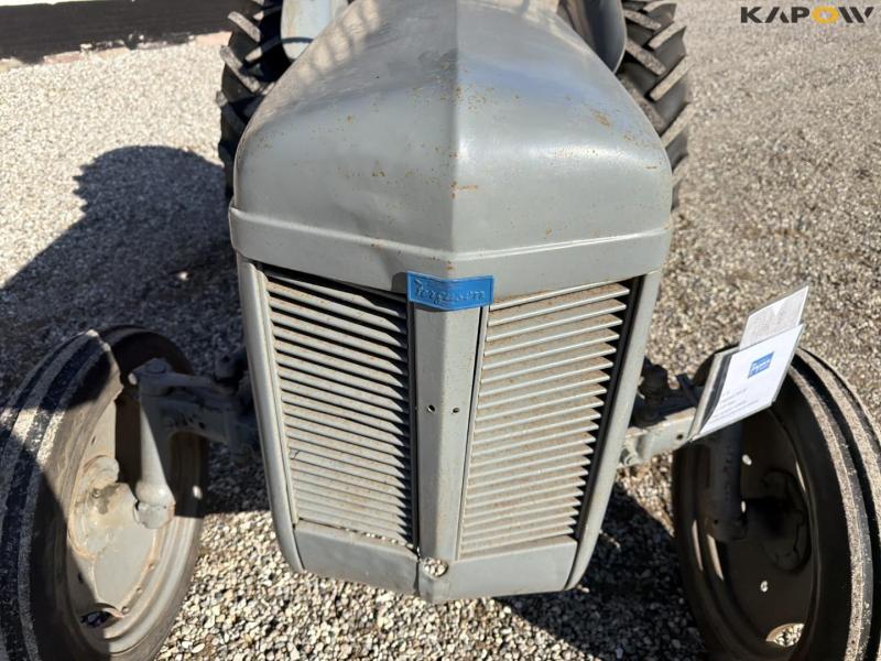 Ferguson TEA20 tractor 12