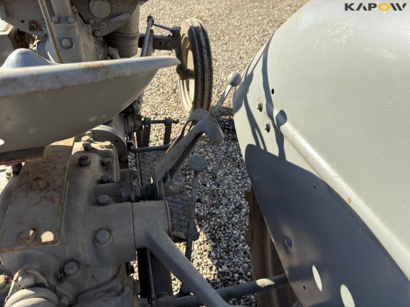 Ferguson TEA20 tractor 28