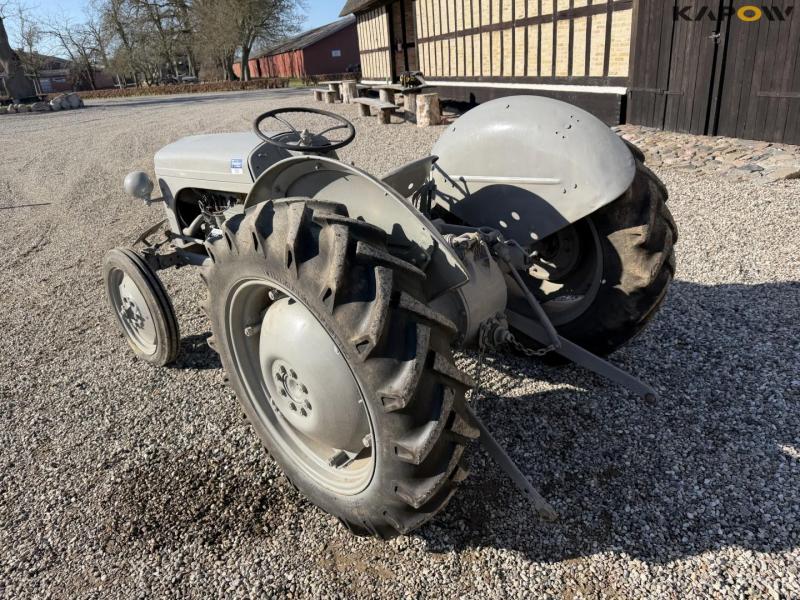 Ferguson TEA20 tractor 7