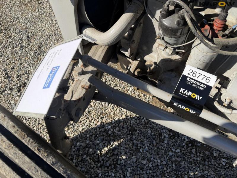 Ferguson TEA20 tractor 11