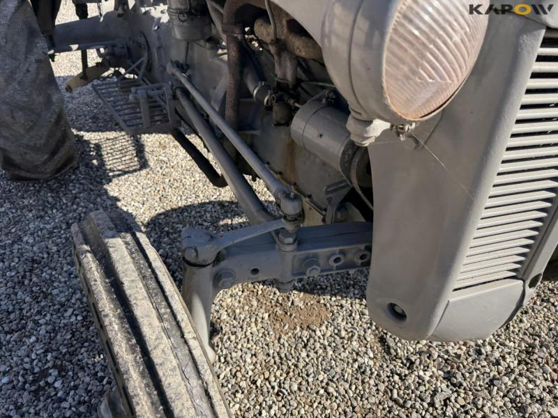 Ferguson TEA20 tractor 13