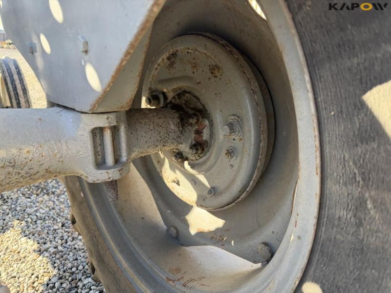 Ferguson TEA20 tractor 37