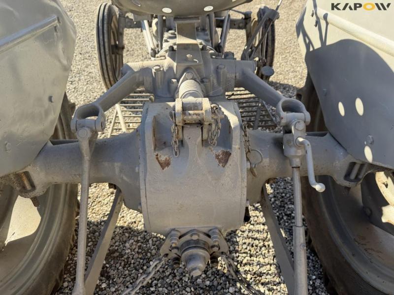 Ferguson TEA20 tractor 39