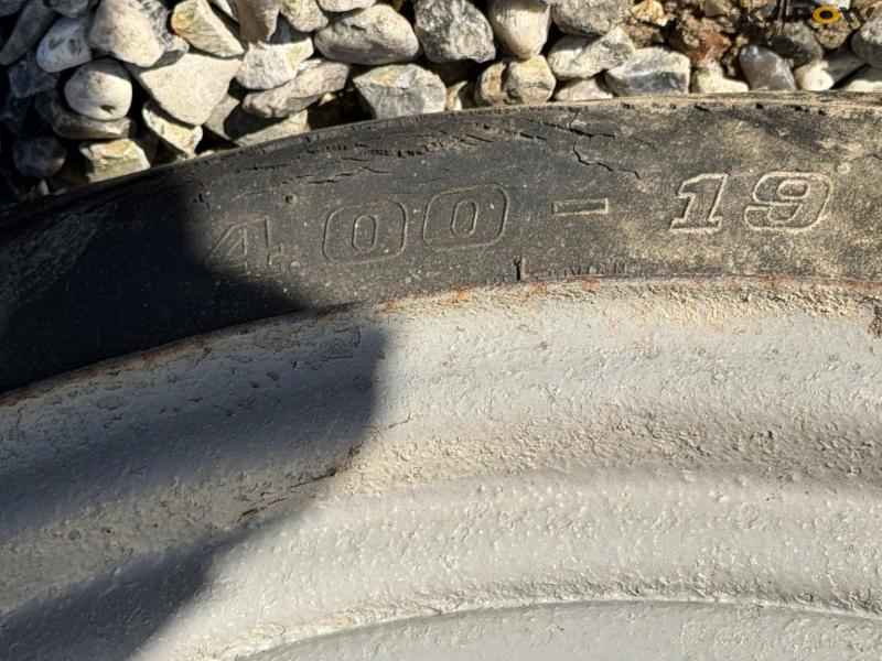 Ferguson TEA20 tractor 48