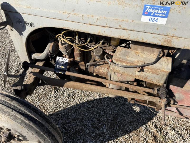 Ferguson TEA20 tractor 9