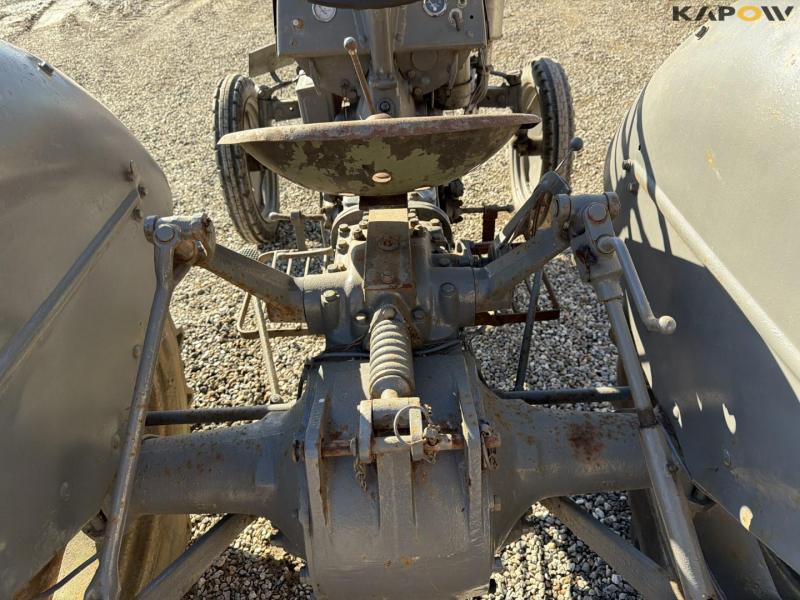 Ferguson TEA20 tractor 32
