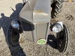 Ferguson TEA20 tractor 13