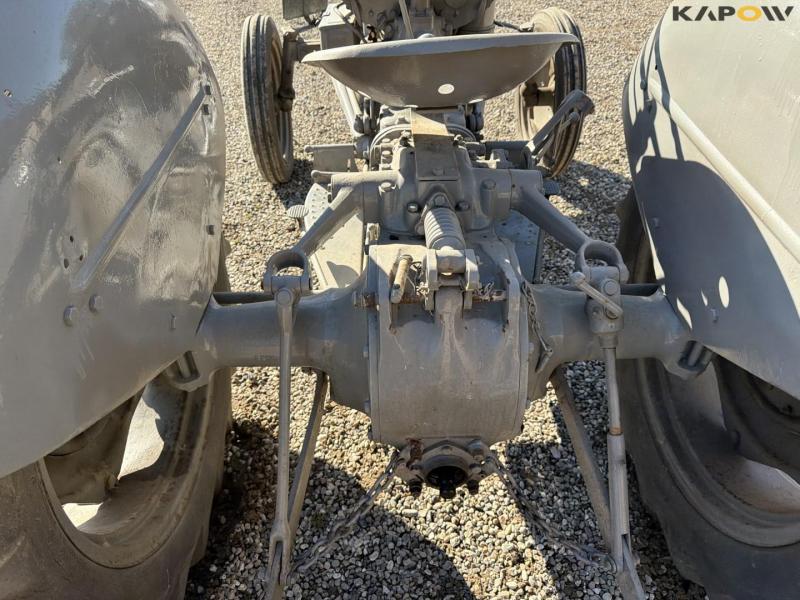 Ferguson TEA20 tractor 24