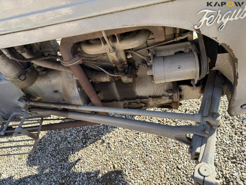 Ferguson TEA20 tractor 15