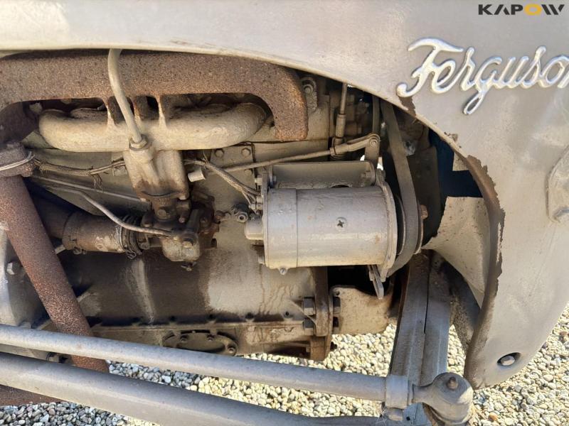 Ferguson TEA20 tractor 16