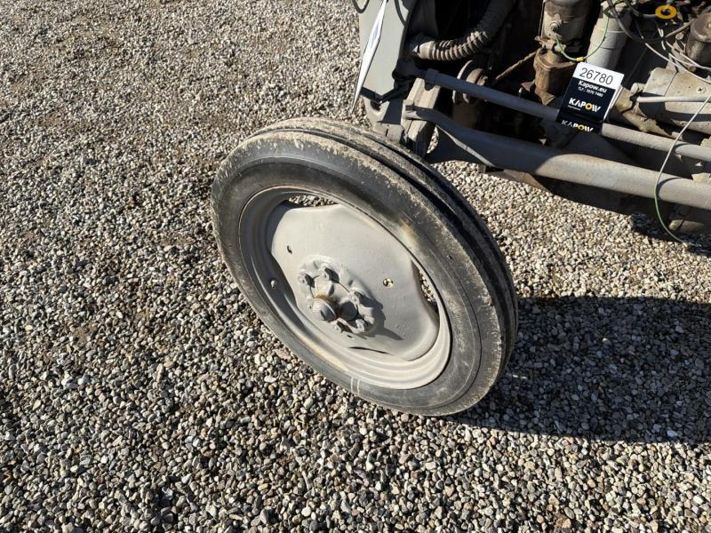 Ferguson TEA20 tractor 40