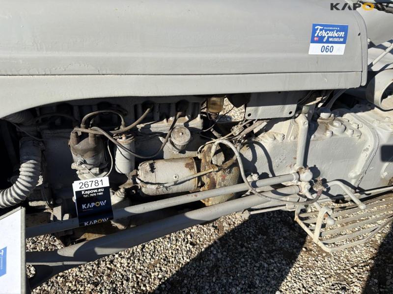 Ferguson TEA20 tractor 10