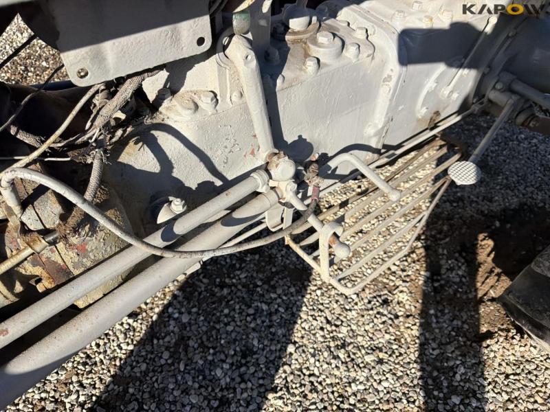 Ferguson TEA20 tractor 12