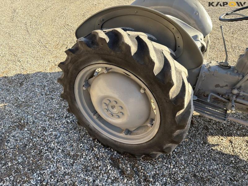 Ferguson TEA20 tractor 39