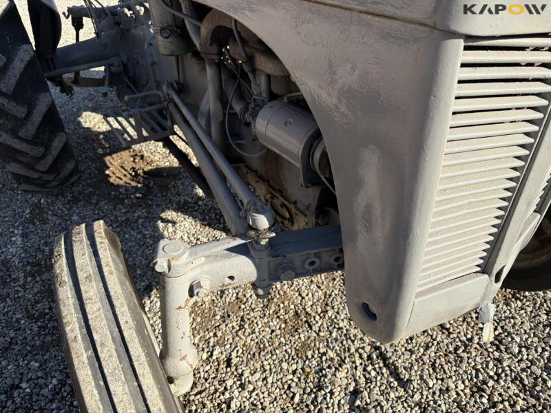 Ferguson TEA20 tractor 14