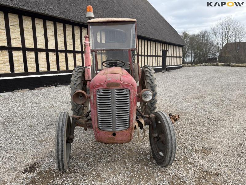 Ferguson 35 tractor 1