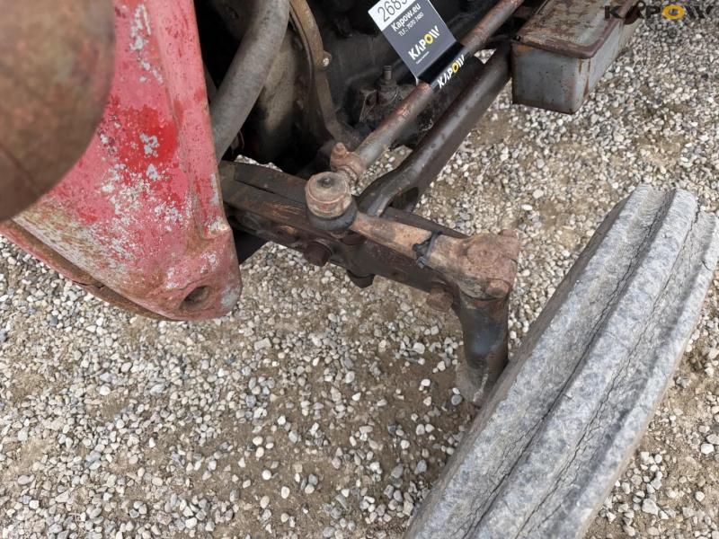 Ferguson 35 tractor 10