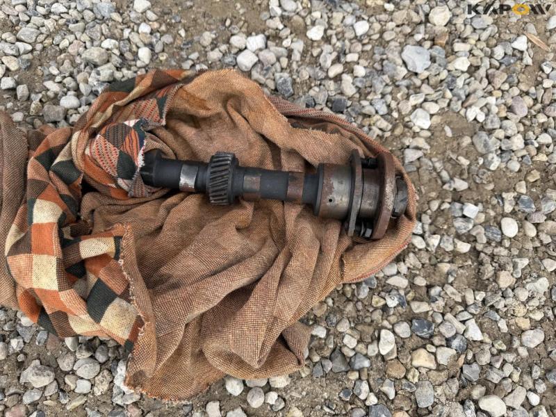 Ferguson 35 tractor 27