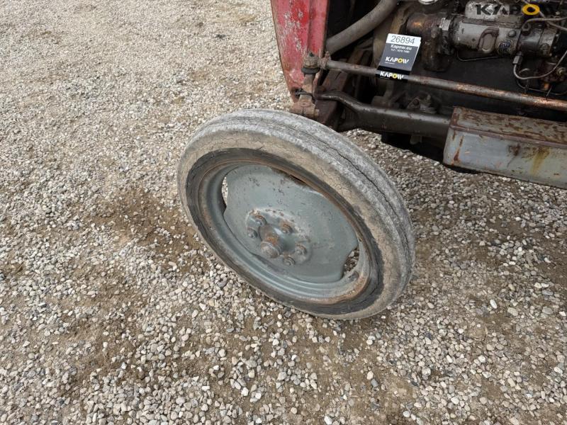 Ferguson 35 tractor 28