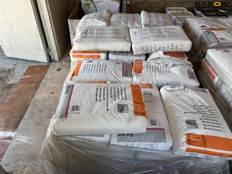 Fermacell lightweight mortar 20kg 3