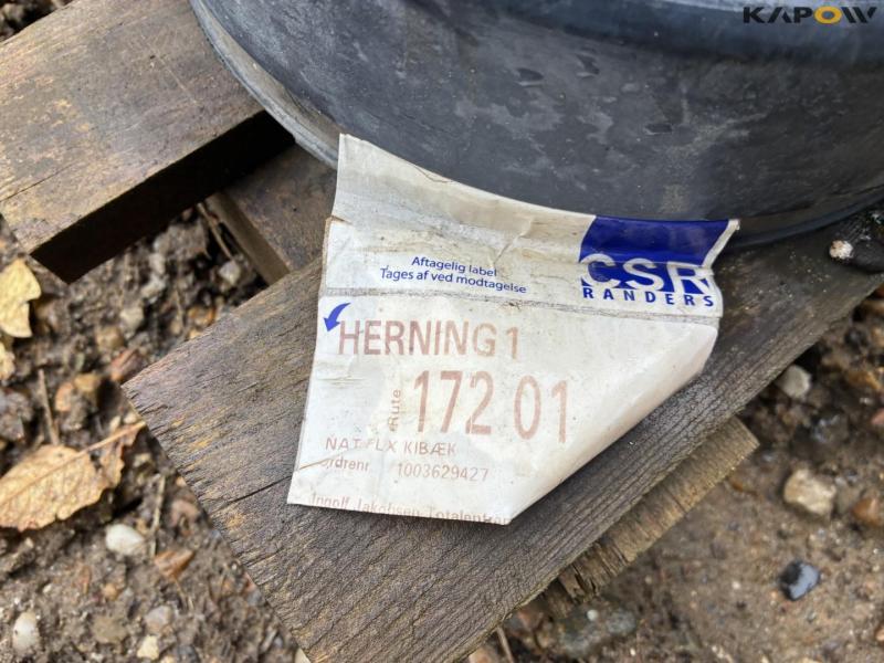 Fernco and flexseal couplings 16