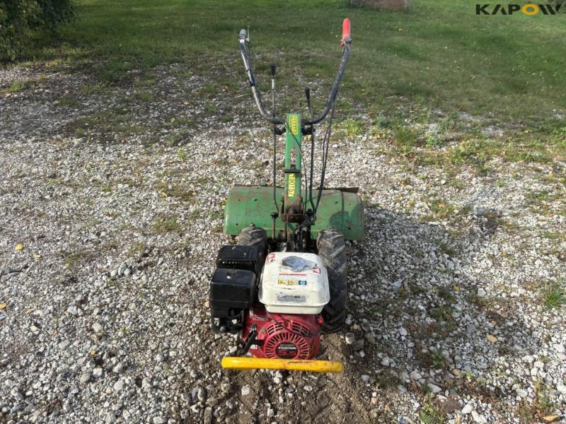 Ferrari 310 with rotary tiller 2