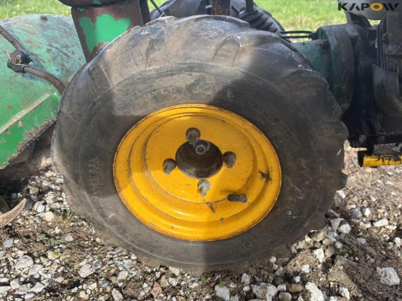 Ferrari 310 with rotary tiller 13