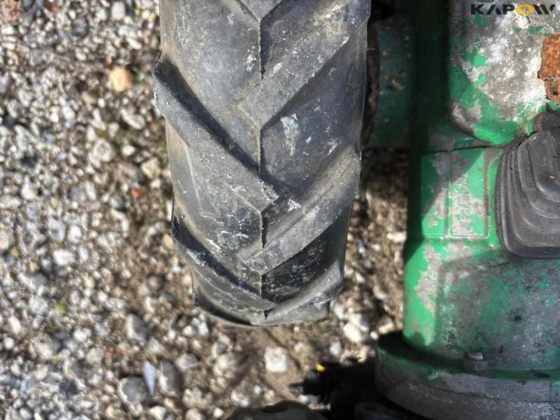 Ferrari 310 with rotary tiller 15